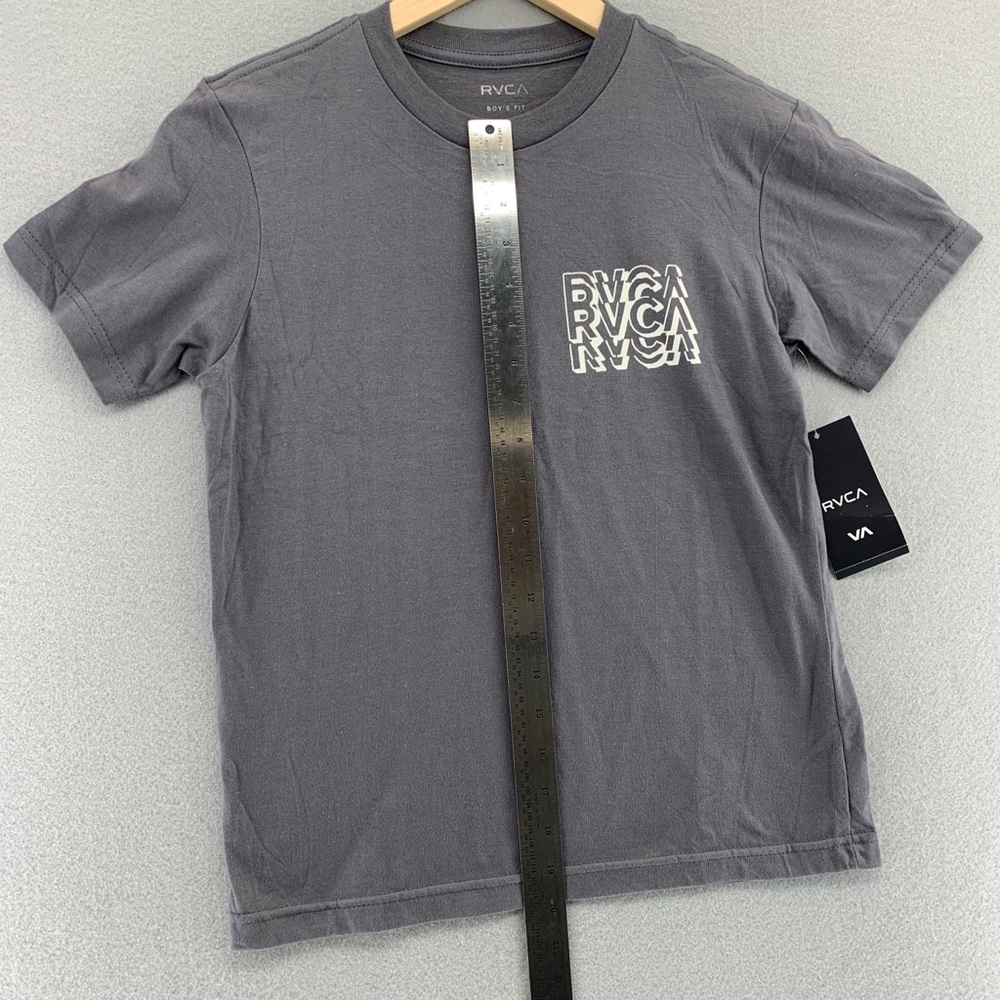 NWT Boys Small RVCA shirt